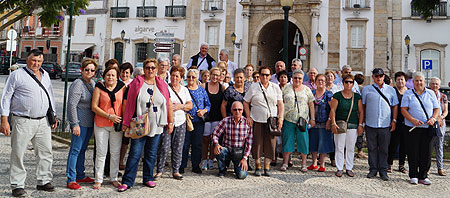 Viaxe a Huelva e ao Algarve Portugués