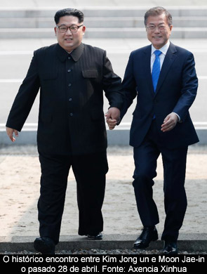 O cumio Trump-Kim con Irn e Venezuela de fondo