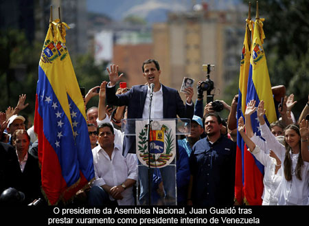 Venezuela en 'punto de no retorno': cuatro escenarios