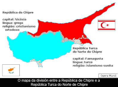 Chipre como prioridade