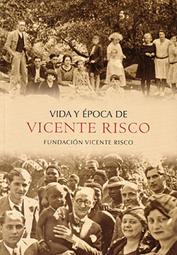Vicente Risco en imaxes