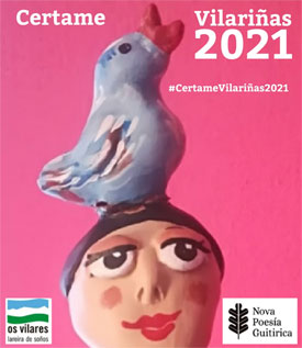 #CertameVilariñas2021 Convocatoria