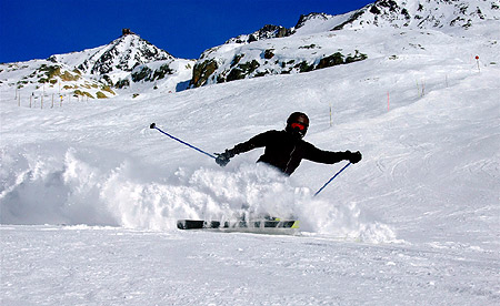 Consejos para tu primera vez esquiando