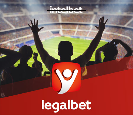 Intelbet, uno de las pginas ms populares sobre apuestas deportivas, cambia su nombre a Legalbet