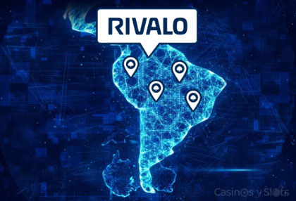 Rivalo casino está aprovechando el auge de los casinos online en Latinoamérica