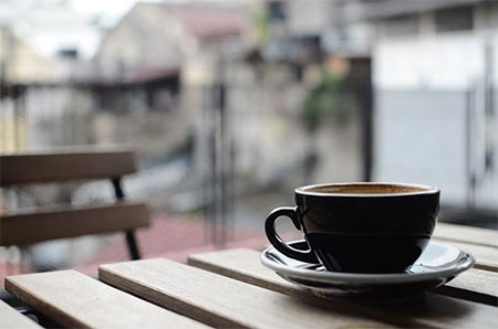 Las mejores terrazas para tomar un café 