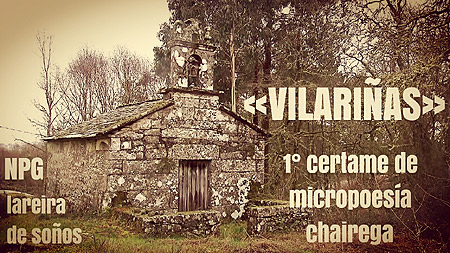 Certame de micropoesa 'Vilarias'