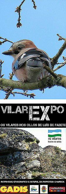 Exposicin VilarEXPO: Fotos de Lus de Fabete