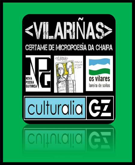 Edición dixital das VILARIÑAS