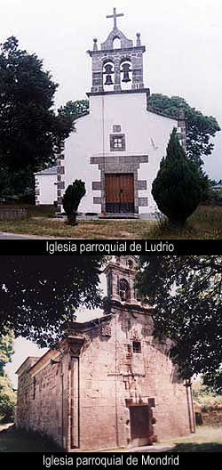 Parroquias de Castro de Rei (VI)