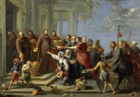 S. Antonio de Padua, contra la usura y el silencio de la Iglesia