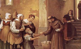 S. Antonio de Padua, contra la usura y el silencio de la Iglesia