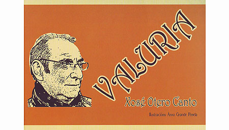 Sobre VALURIA, de Xosé Otero Canto