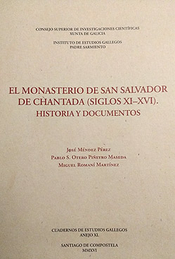 Restitución da historia documental de San Salvador de Asma