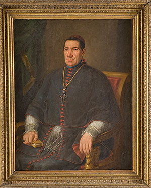 Agustín Lorenzo Varela de Temes, natural de Sabadelle