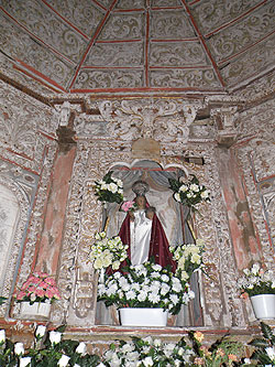 San Vitorio de Ribas de Miño (I)