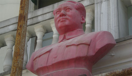 É Xi Jinping un maoísta?