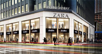 tienda zara en nueva york