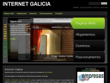 Internet Galicia