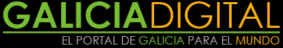 Logo principal de Galicia Digital