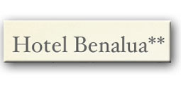 HOTEL BENALÚA