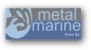 Metal Marine Punt 