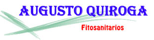 Augusto Quiroga - Fitosanitarios