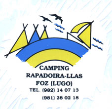 Camping Rapadoira - Llás