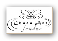 CHOCO ART FONDUE