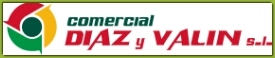 COMERCIAL DÍAZ Y VALÍN