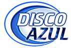 DISCO AZUL