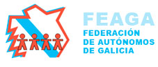 FEDERACIÓN DE AUTÓNOMOS DE GALICIA , FEAGA