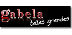 Gabela Tallas Grandes