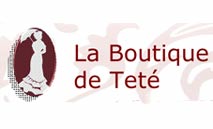 LA BOUTIQUE DE TETÉ-NOVIAS