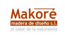 MAKORE MADERA DE DISEÑO