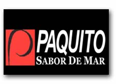 PAQUITO SABOR DE MAR