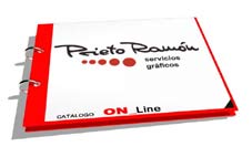 Prieto Ramón, servicios gráficos y publicitarios