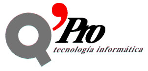 QPRO TECNOLOGÍA INFORMÁTICA