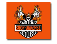 MOTORCYCLES SHOP OURENSE