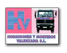 HORMIGONES VALENZANA