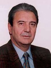 Alberto  Berguer Sández