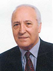 Alfonso Paredes Pardo