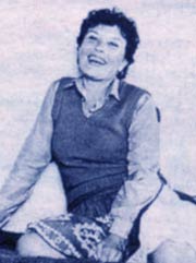 María Antonia  Dans 