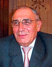 Benjamín Santín Carballada