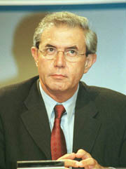 Emilio Pérez Touriño