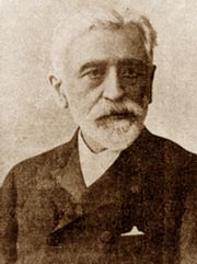 Eugenio Montero Ríos