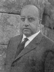 Isidoro Millán González-Pardo