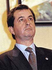 José Carlos  del Álamo Jiménez