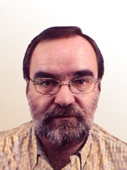 Luís Ángel Cordero Rego