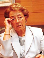 Manuela  López Besteiro